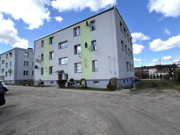 Dalno - 2 pokoje + Garaż murowany !
