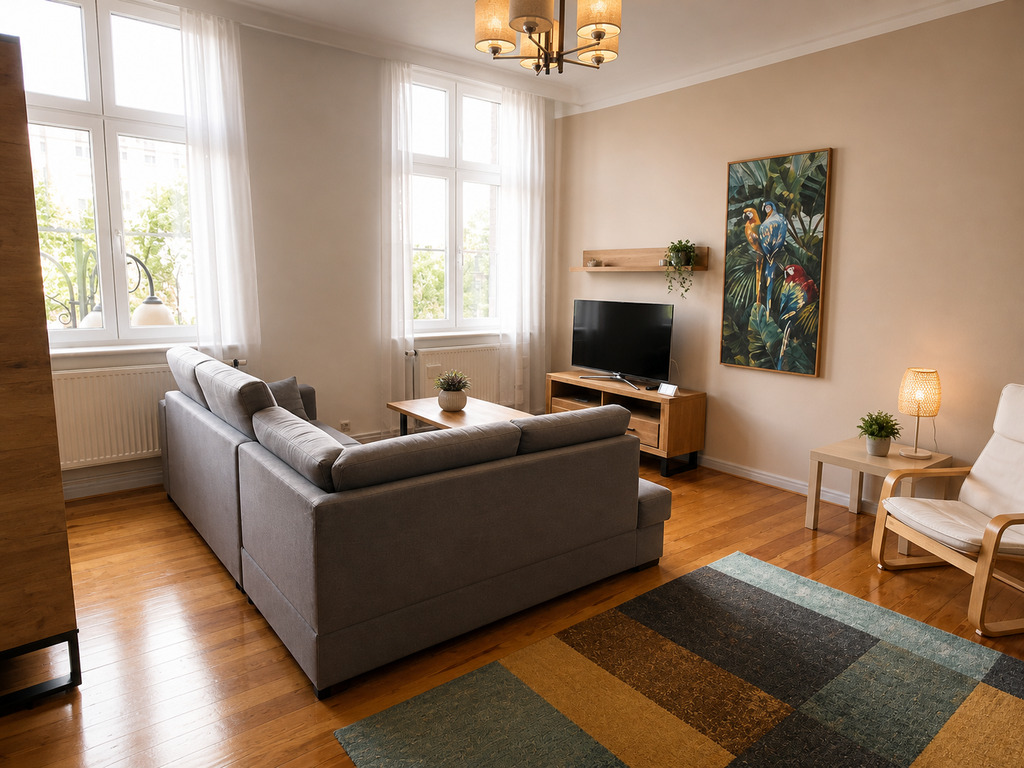 Apartament po remoncie | Gotowy do wprowadzenia - obrazek 3