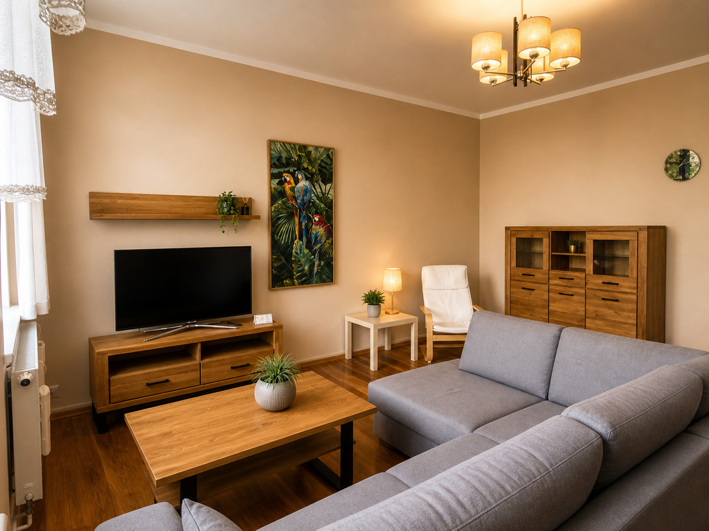 Apartament po remoncie | Gotowy do wprowadzenia - obrazek 4