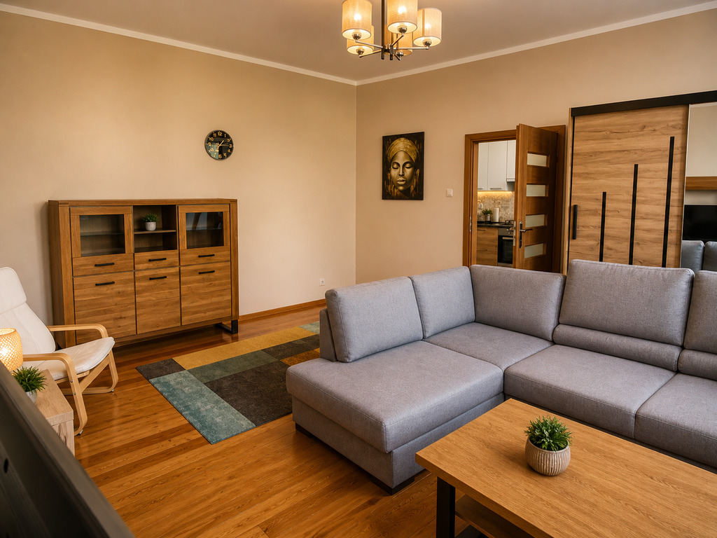 Apartament po remoncie | Gotowy do wprowadzenia - obrazek 5