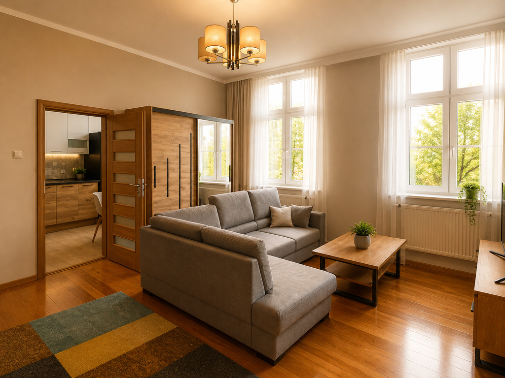 Apartament po remoncie | Gotowy do wprowadzenia - obrazek 2