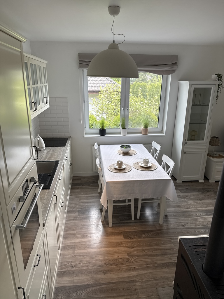 Komfortowy Apartament 4 Pokoje, Ogród i Taras - obrazek 6