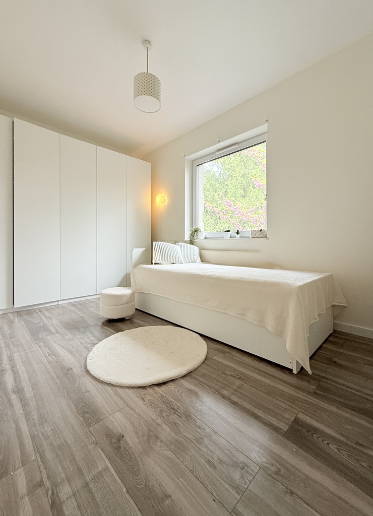 Komfortowy Apartament 4 Pokoje, Ogród i Taras - obrazek 10