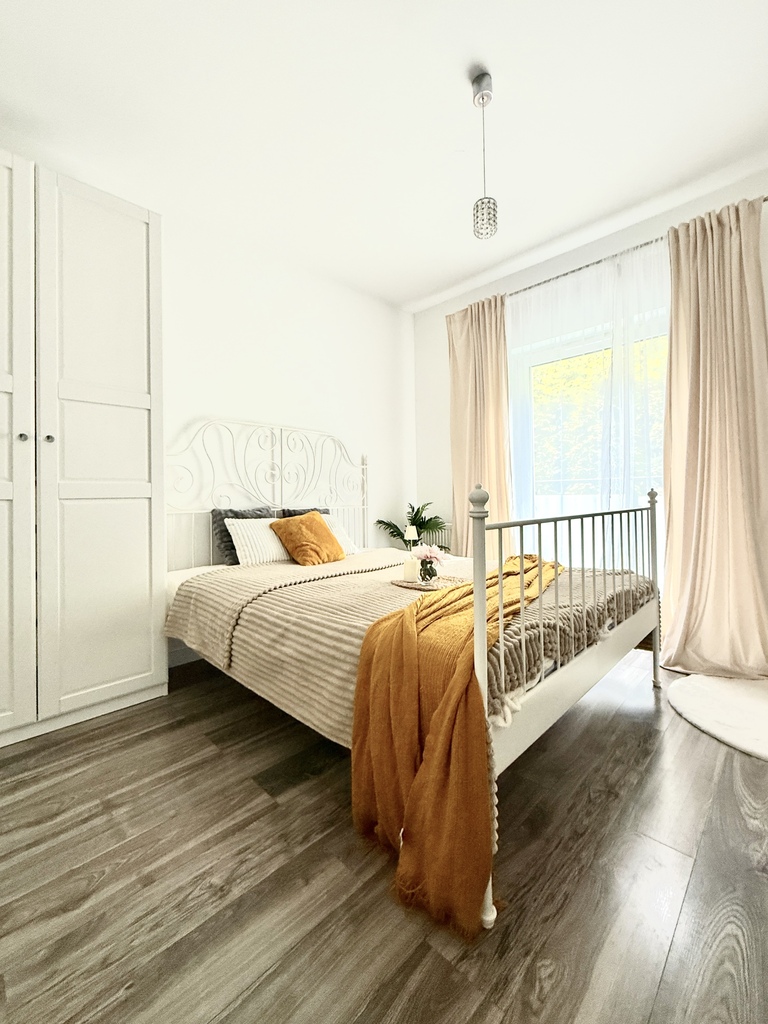 Komfortowy Apartament 4 Pokoje, Ogród i Taras - obrazek 7
