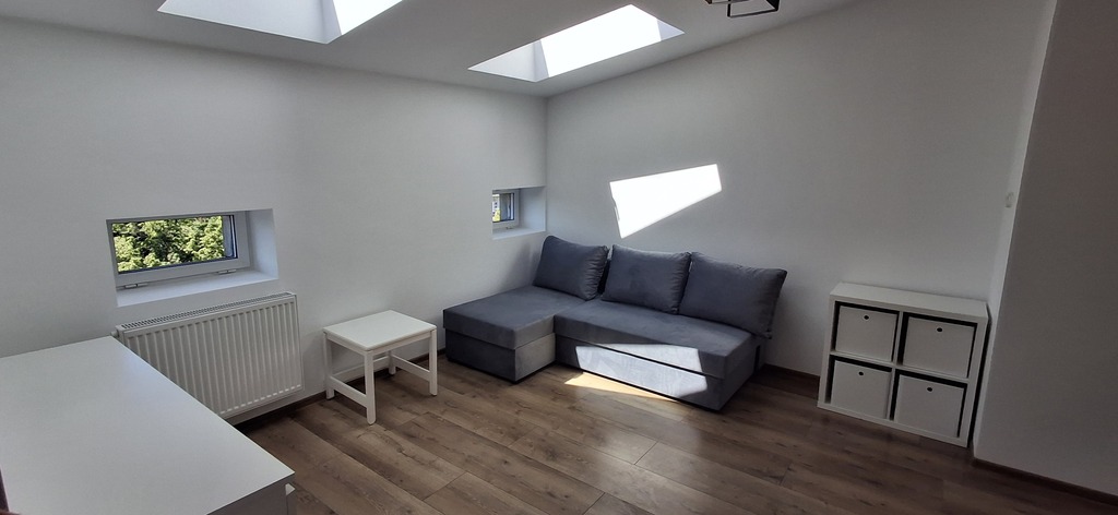Kawalerka 25m2 i 27,5 m2 obok Galaxy w Szczecine - obrazek 3