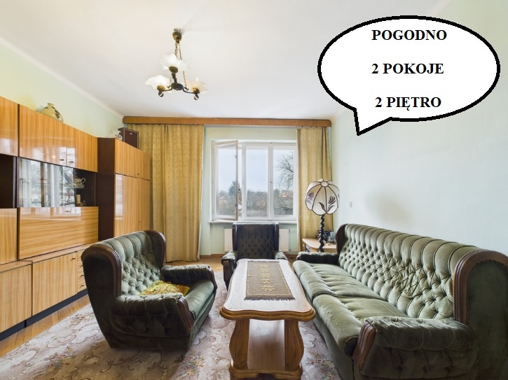 2 Pokoje | Pogodno | 55,52 m² |
