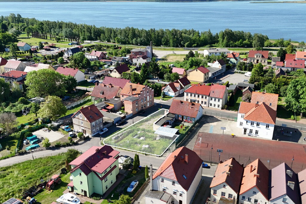 Działka inwestycyjna w Nowym Warpnie - obrazek 3