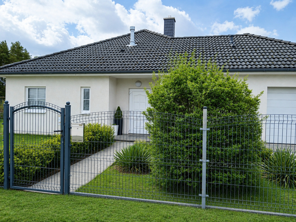 Parterowy, wolnostojący, działka 1100m2. Rurzyca - obrazek 10