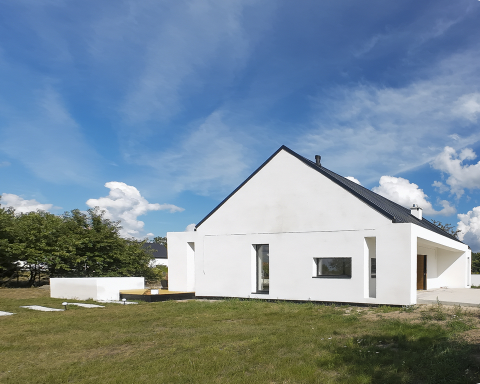 Kliniska Wielkie nowy dom wolnostojący 128m2 - obrazek 30