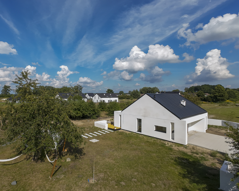 Kliniska Wielkie nowy dom wolnostojący 128m2 - obrazek 5