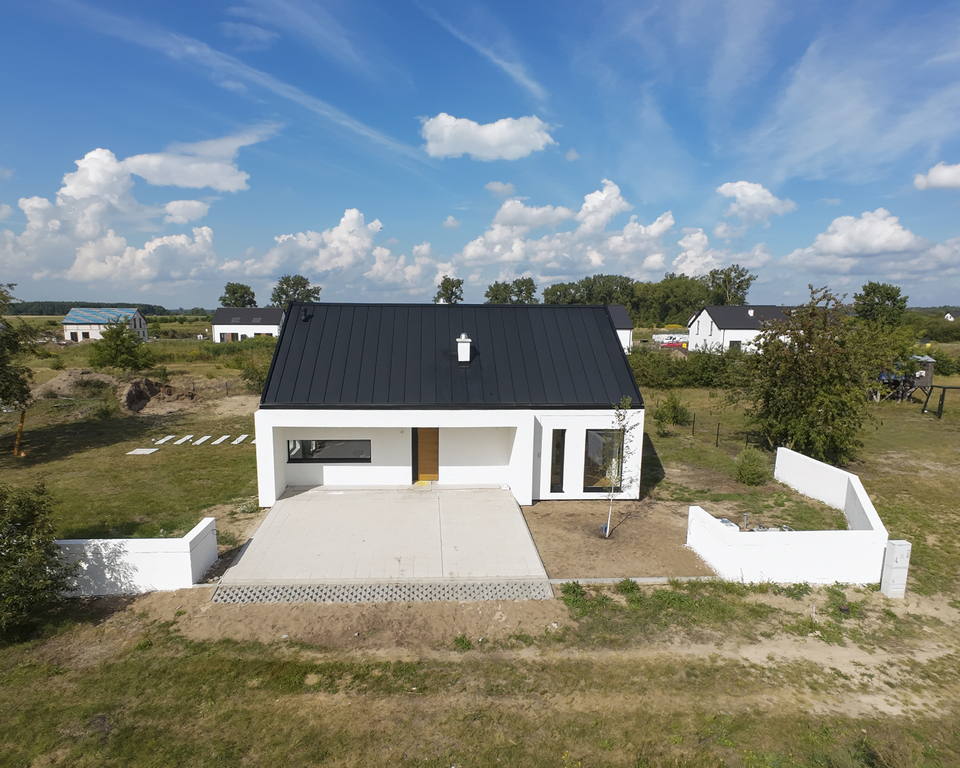 Kliniska Wielkie nowy dom wolnostojący 128m2 - obrazek 3