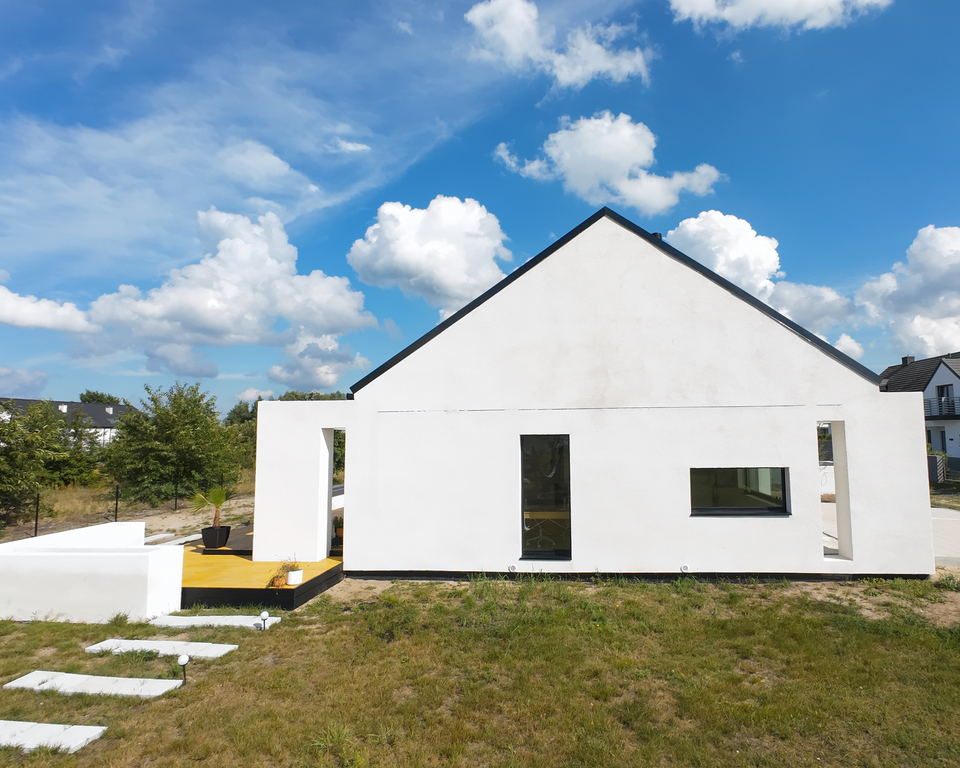 Kliniska Wielkie nowy dom wolnostojący 128m2 - obrazek 28