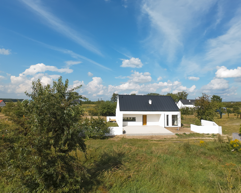 Kliniska Wielkie nowy dom wolnostojący 128m2 - obrazek 9