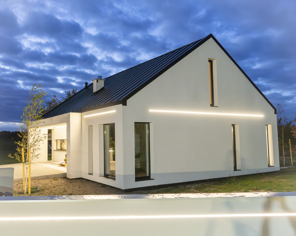 Kliniska Wielkie nowy dom wolnostojący 128m2 - obrazek 4