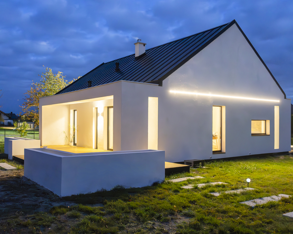 Kliniska Wielkie nowy dom wolnostojący 128m2 - obrazek 29