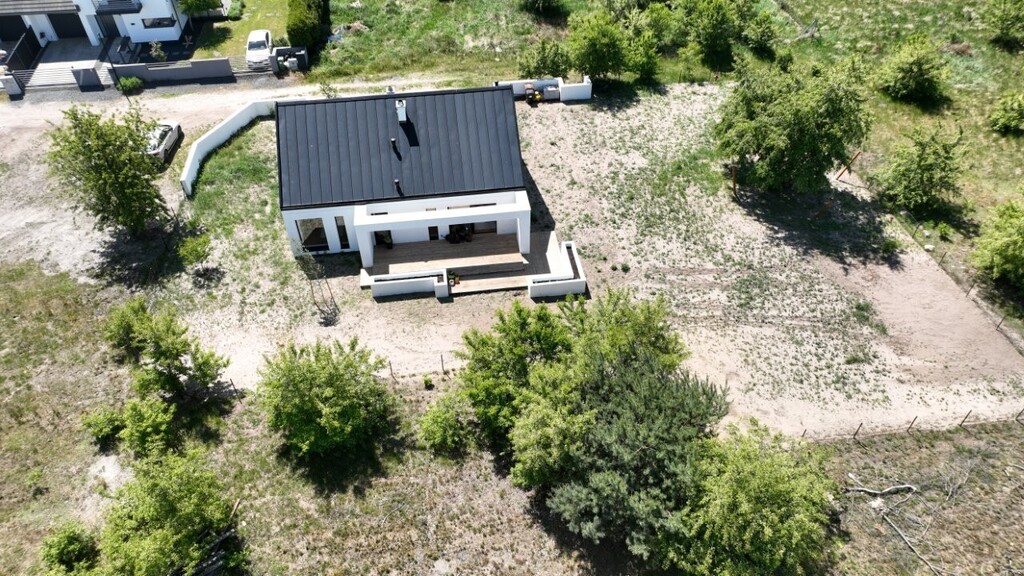 Kliniska Wielkie nowy dom wolnostojący 128m2 - obrazek 7