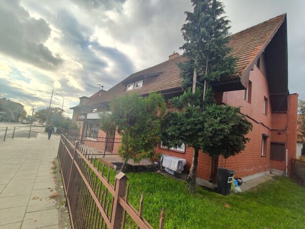 Obiekt mieszkalno -usługowy z ogromnym potencjałem