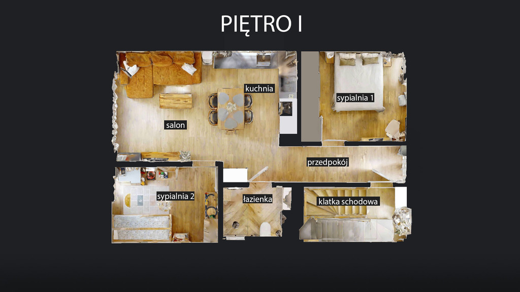 3/4 Pokoje, Bezczynszowe, 68m2 Bezrzecze, 2parking - obrazek 20