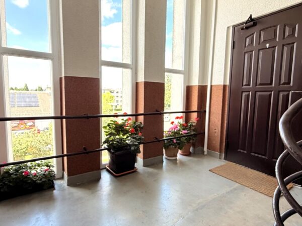 2 pokoje z kominkiem | POGODNO | 46,65 m2