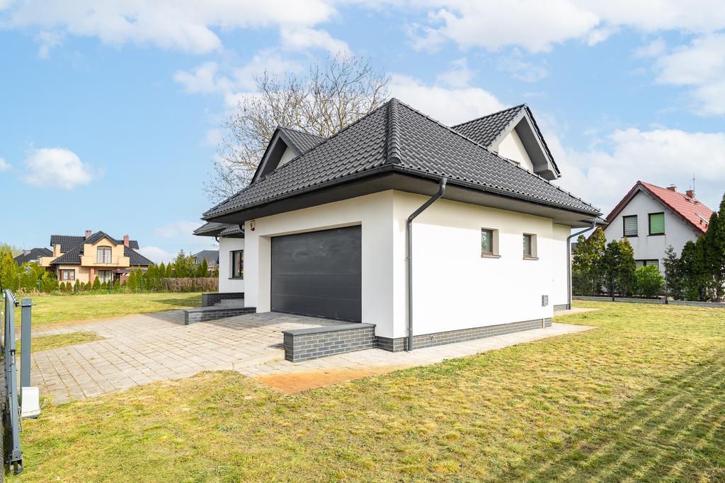 Dom na sprzedaż Szczecin Załom 270m - obrazek 3