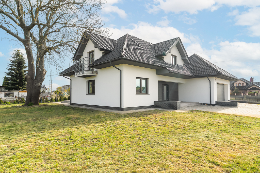 Dom na sprzedaż Szczecin Załom 270m - obrazek 4
