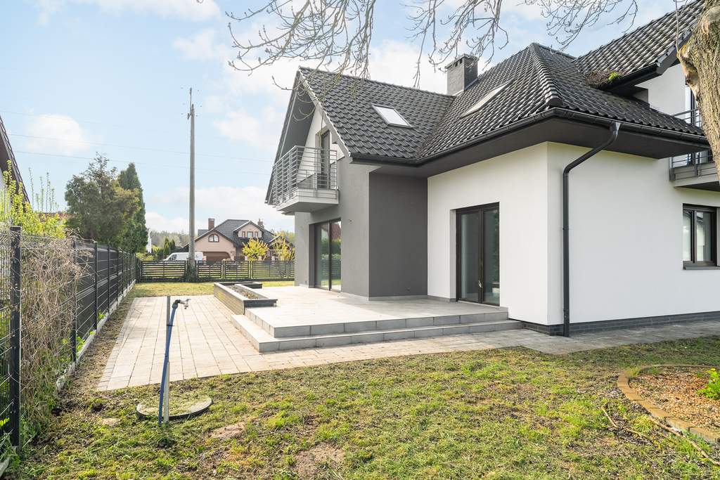 Dom na sprzedaż Szczecin Załom 270m - obrazek 5