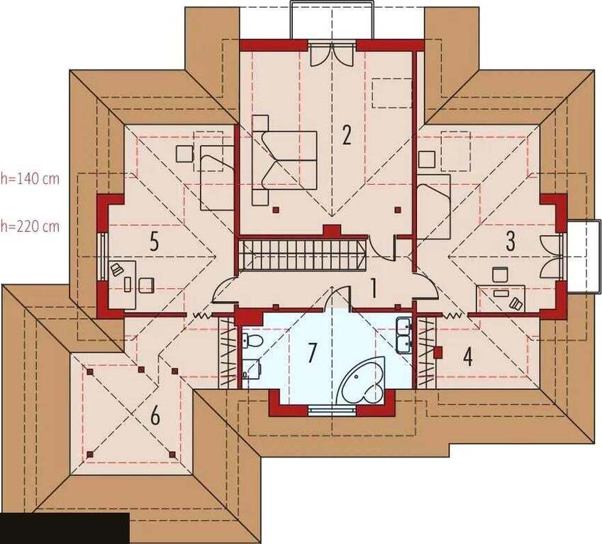 Dom na sprzedaż Szczecin Załom 270m - obrazek 19