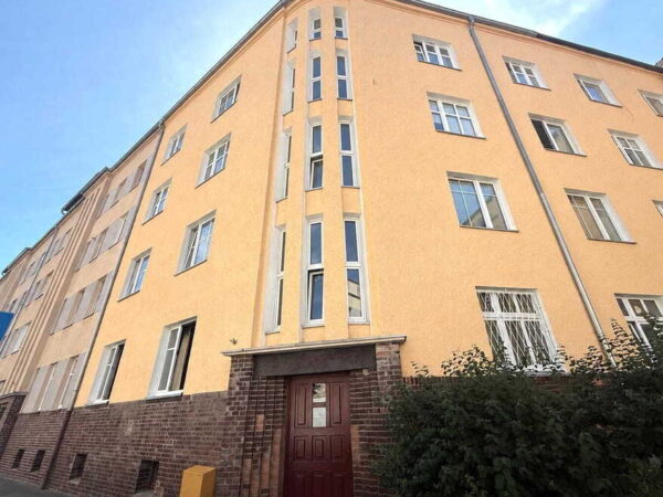Niebuszewo, 3 pokoje 54,61 m2 parter, do remontu