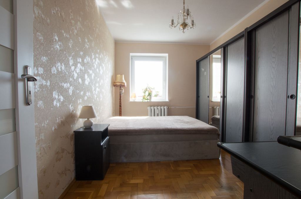 Przestronne 3 pok z loggią | 65,30 m² | Świerczewo - obrazek 6