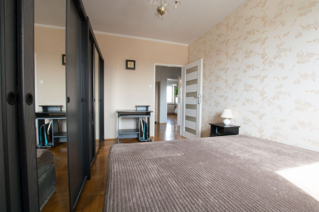 Przestronne 3 pok z loggią | 65,30 m² | Świerczewo - obrazek 7