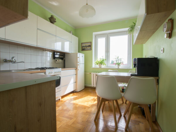 Przestronne 3 pok z loggią | 65,30 m² | Świerczewo
