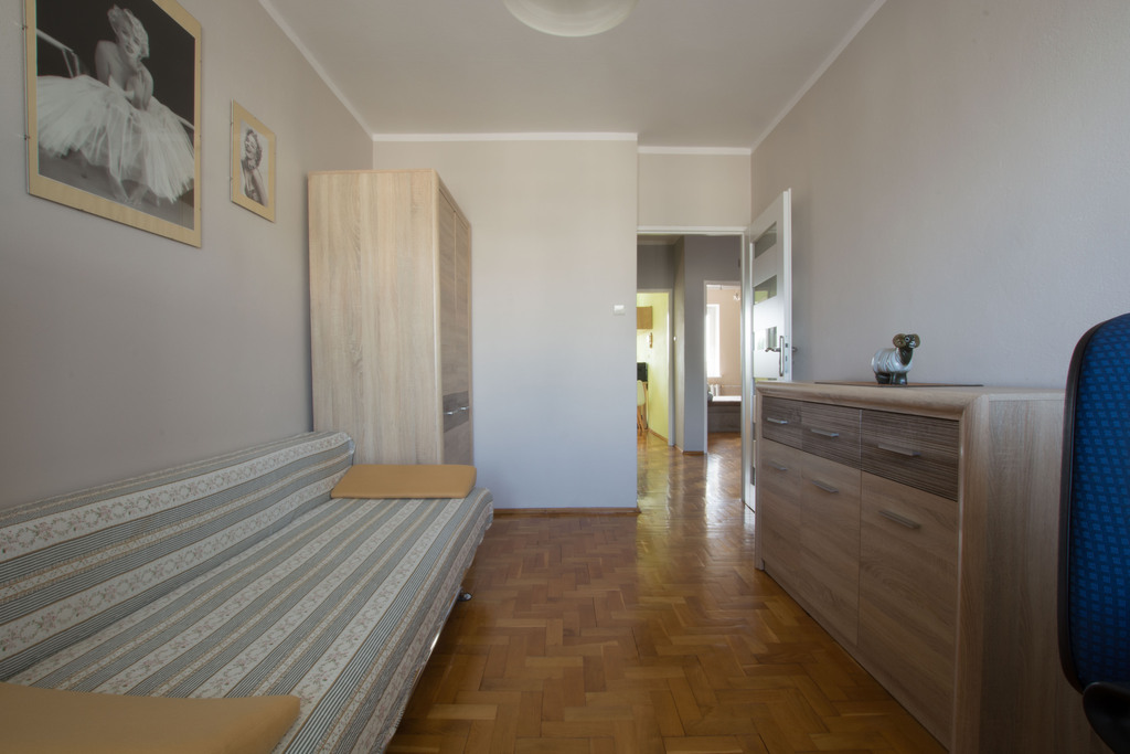 Przestronne 3 pok z loggią | 65,30 m² | Świerczewo - obrazek 3