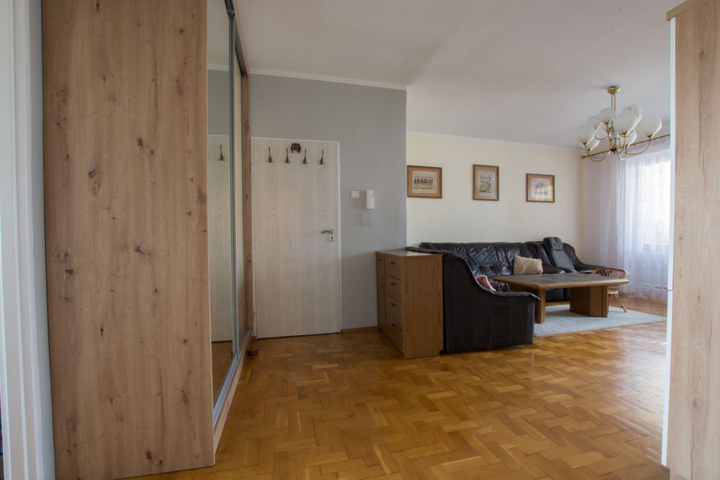 Przestronne 3 pok z loggią | 65,30 m² | Świerczewo - obrazek 13
