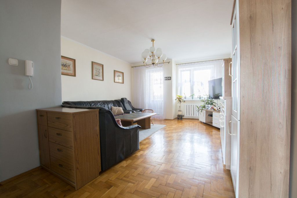 Przestronne 3 pok z loggią | 65,30 m² | Świerczewo - obrazek 5