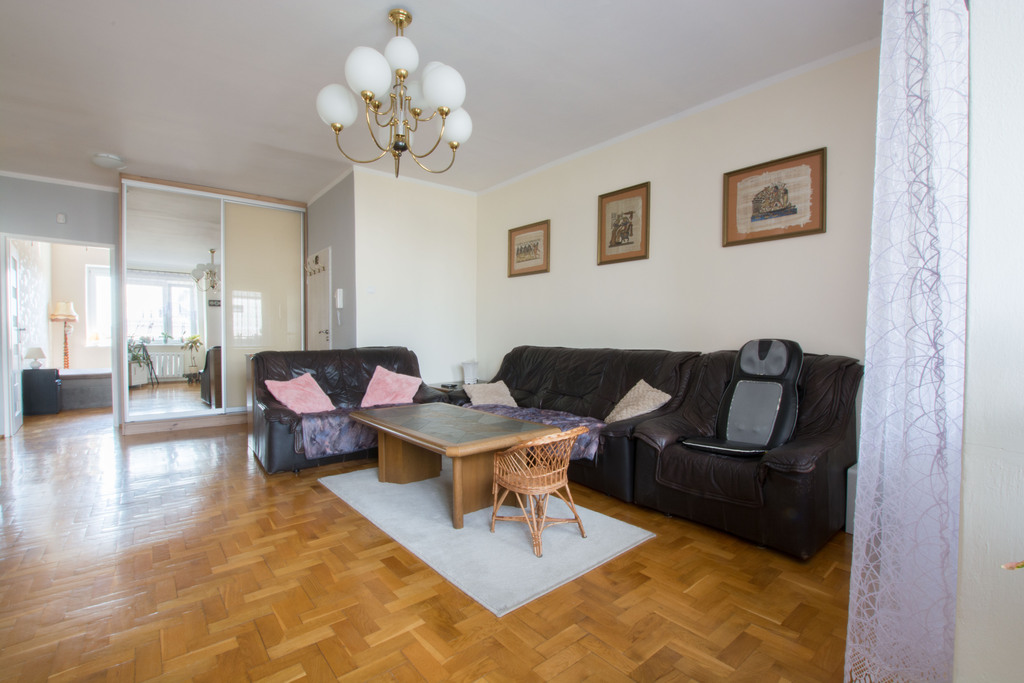 Przestronne 3 pok z loggią | 65,30 m² | Świerczewo - obrazek 2