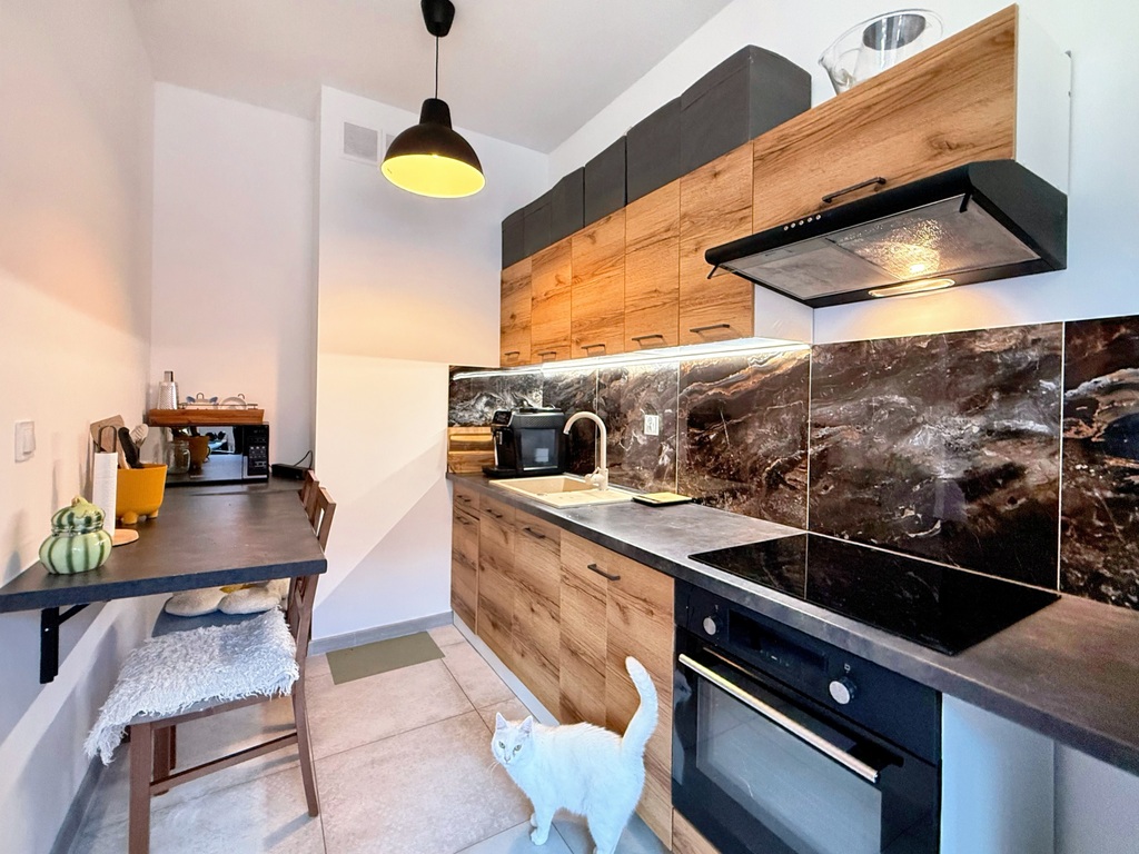 Park Ostrowska | 2-pokojowy apartament z balkonem - obrazek 3