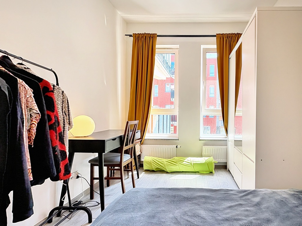 Park Ostrowska | 2-pokojowy apartament z balkonem - obrazek 4