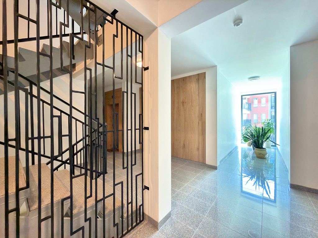 Park Ostrowska | 2-pokojowy apartament z balkonem - obrazek 11