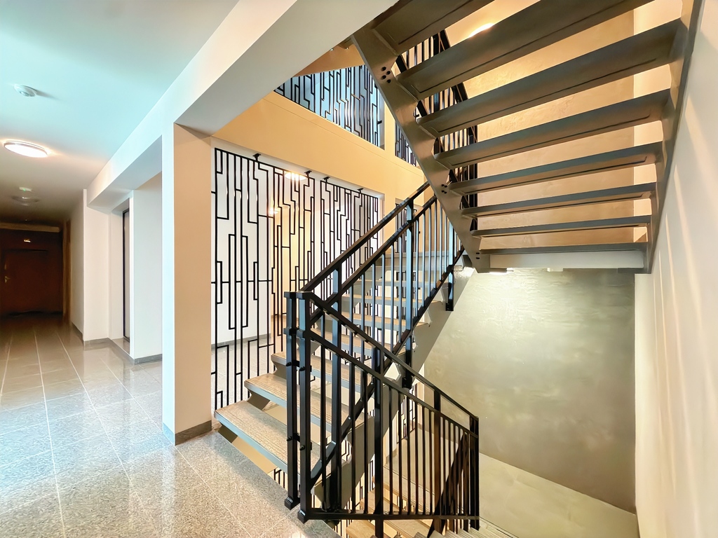 Park Ostrowska | 2-pokojowy apartament z balkonem - obrazek 10
