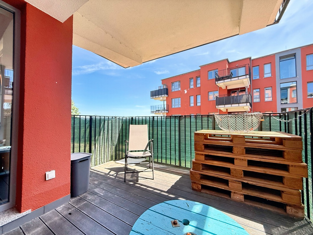 Park Ostrowska | 2-pokojowy apartament z balkonem - obrazek 8