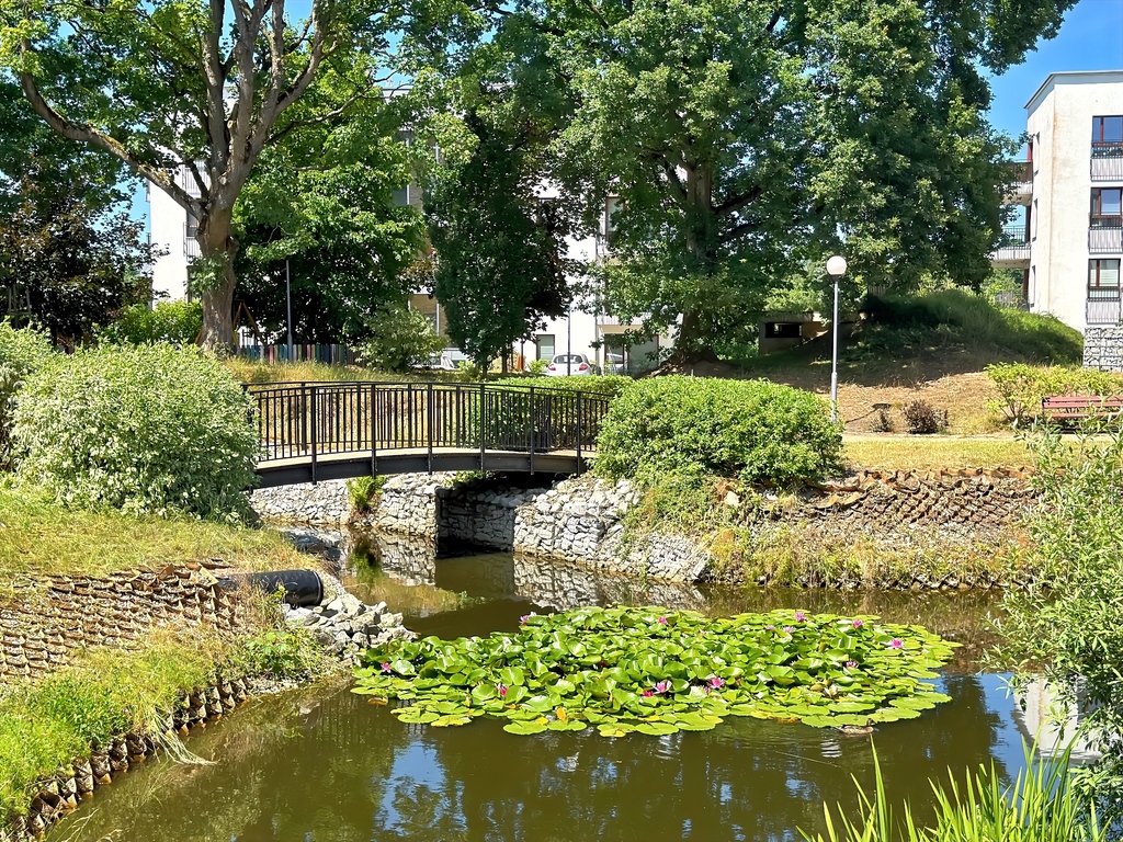 Park Ostrowska | 2-pokojowy apartament z balkonem - obrazek 13