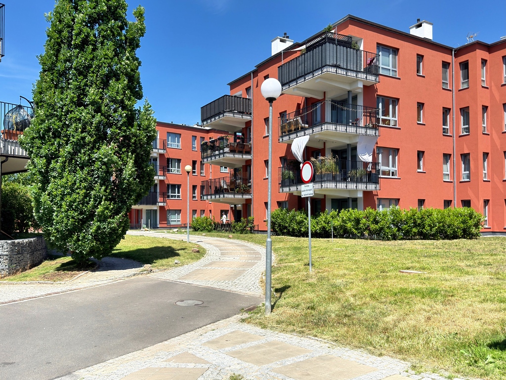 Park Ostrowska | 2-pokojowy apartament z balkonem - obrazek 15