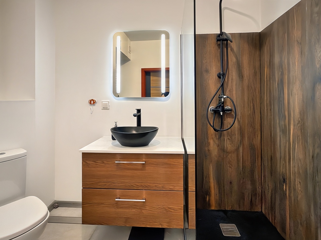 Park Ostrowska | 2-pokojowy apartament z balkonem - obrazek 6