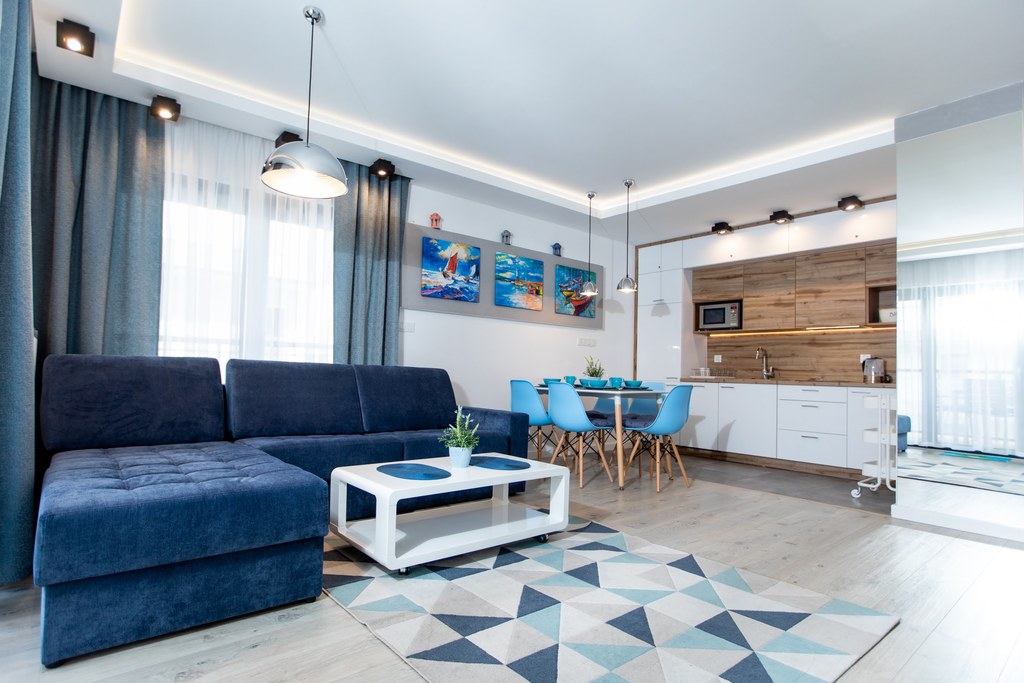 Apartament nad morzem- taras, garaż! - obrazek 2