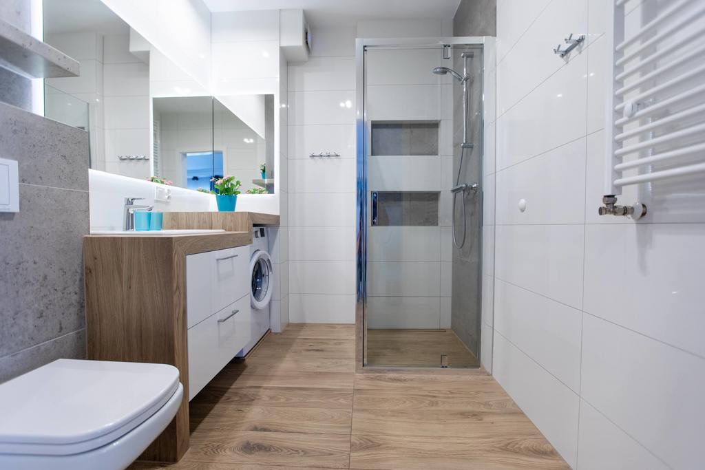 Apartament nad morzem- taras, garaż! - obrazek 9
