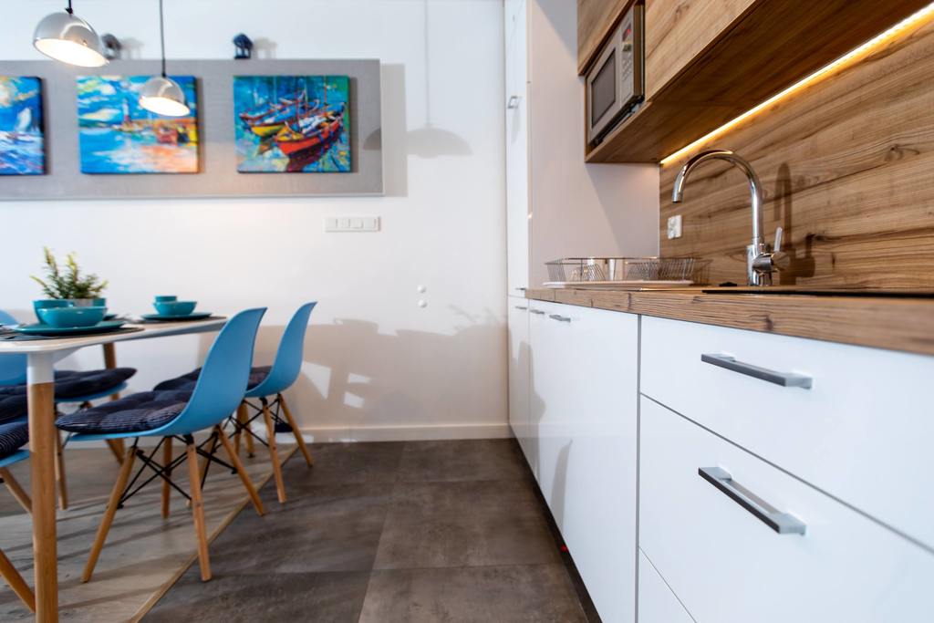 Apartament nad morzem- taras, garaż! - obrazek 10