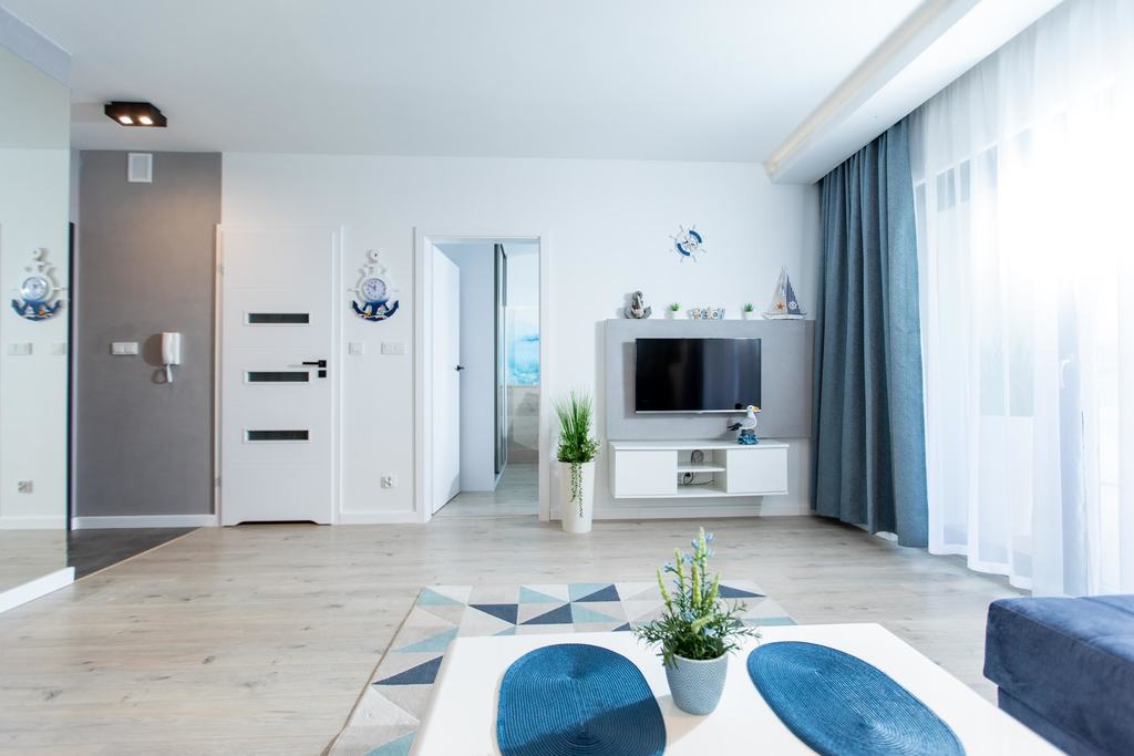 Apartament nad morzem- taras, garaż! - obrazek 14