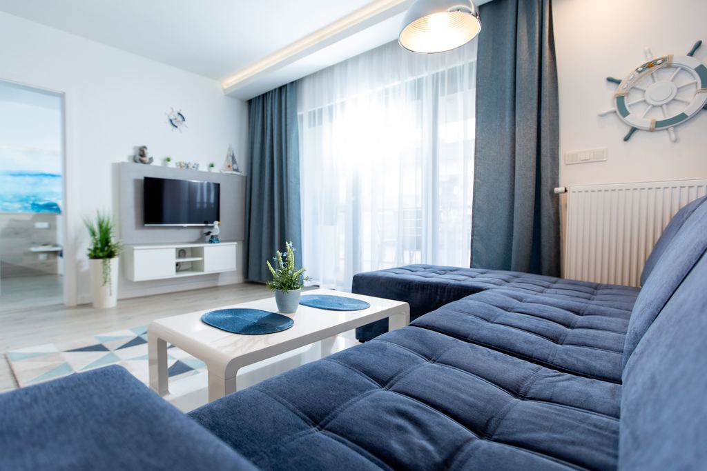 Apartament nad morzem- taras, garaż! - obrazek 15