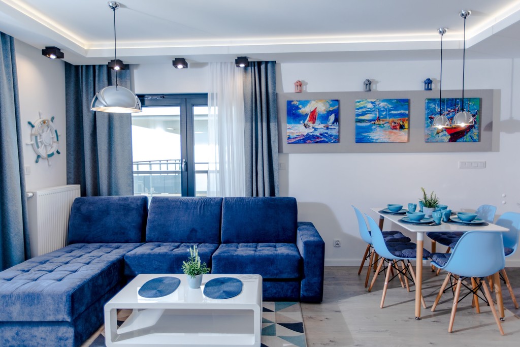 Apartament nad morzem- taras, garaż! - obrazek 16