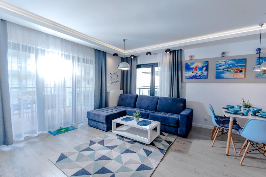Apartament nad morzem- taras, garaż! - obrazek 17
